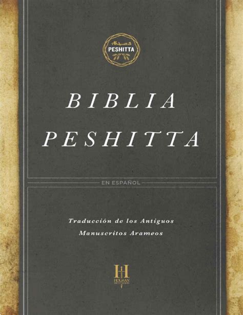 biblia peshitta pdf Reader