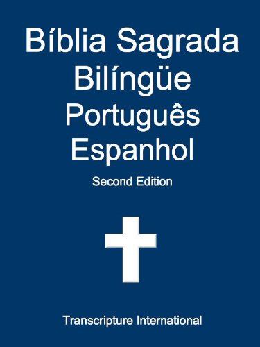 biblia sagrada bilingüe português espanhol portuguese edition Epub