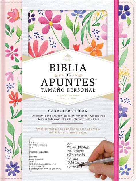 biblia tamano personal rvr 1960 flower Epub