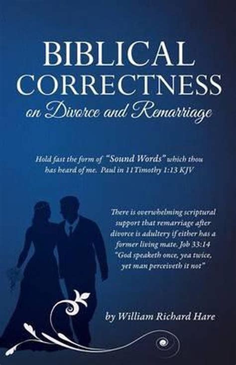 biblical correctness on divorce and remarriage Reader