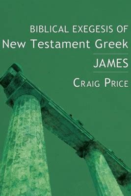 biblical exegesis of new testament greek james Doc