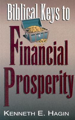 biblical keys to financial prosperity Doc