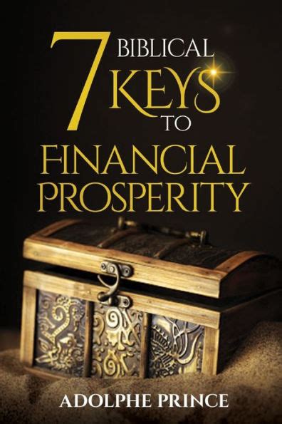 biblical keys to financial prosperity Doc