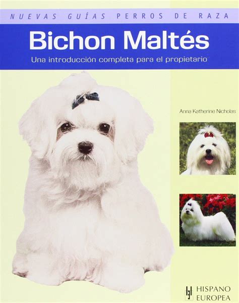 bichon maltes nuevas guias perros de raza Epub