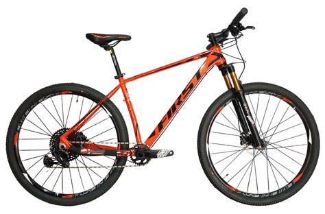 bicicleta first aro 29