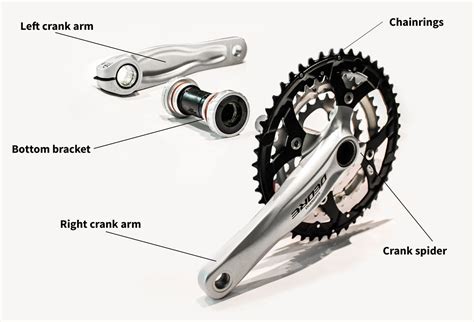 bicycle crank bearings