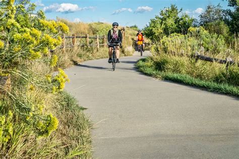 bicycle path near me