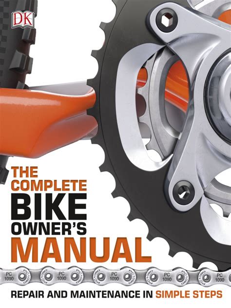 bicycle repair manual pdf Reader