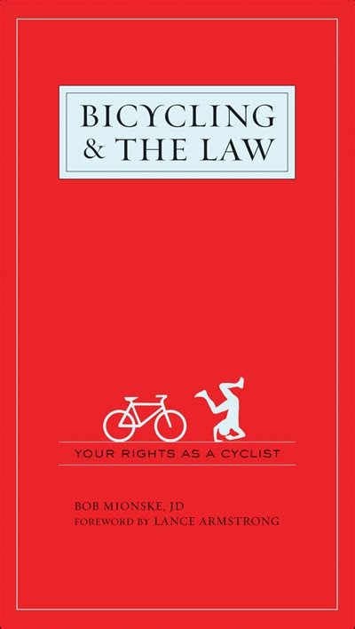 bicycling and the law your rights as a cyclist Epub