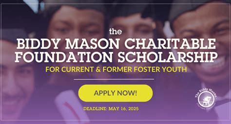 biddy mason charitable foundation