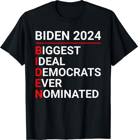 biden 2024 shirt