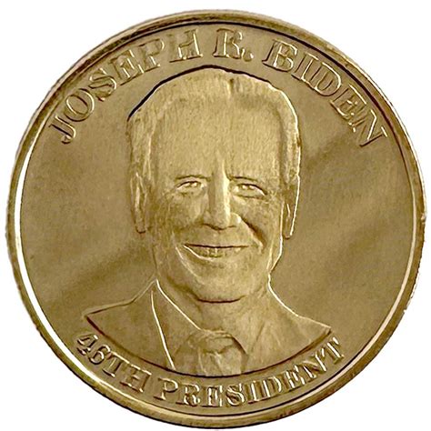 biden coin