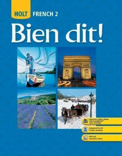 bien dit french 2 answers Ebook Reader