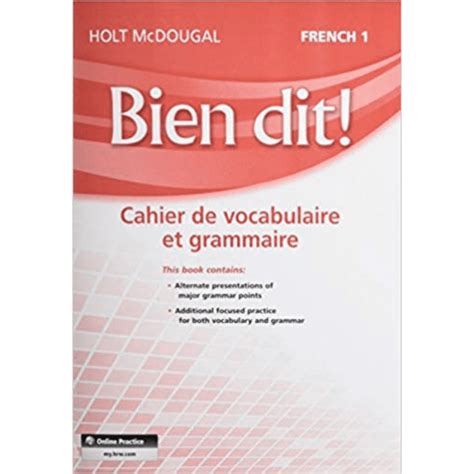 bien dit french 2 online textbook for free Doc