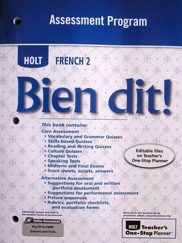 bien-dit-french-2-online-textbook-for-free Ebook Epub