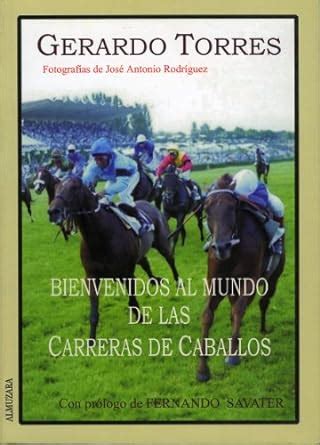 bienvenido al mundo de las carreras de caballos ecuestre Kindle Editon