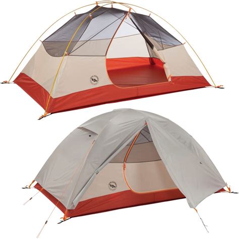 big agnes tent 2 person