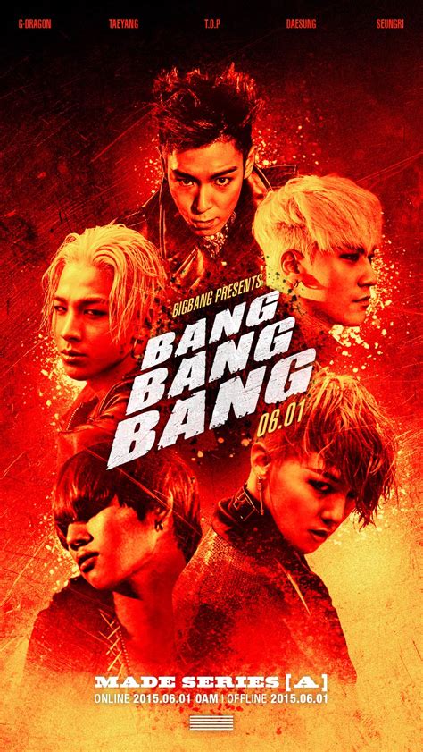 big bang bang bang bang release date