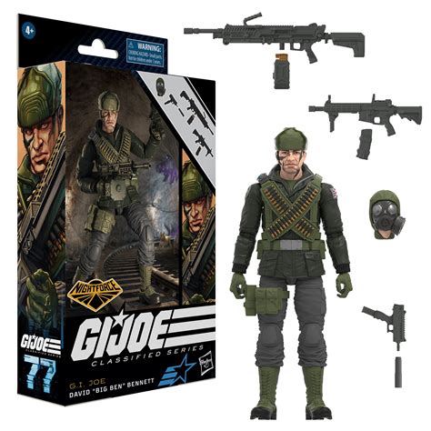 big ben gi joe