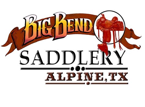 Big Bend Saddlery Catalog