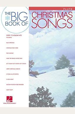big book of christmas songs for flute PDF