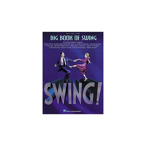 big book of swing piano or vocal or guitar Reader