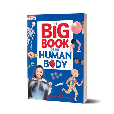 big book of the human body Doc