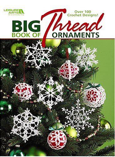 big book of thread ornaments leisure arts 4795 Doc
