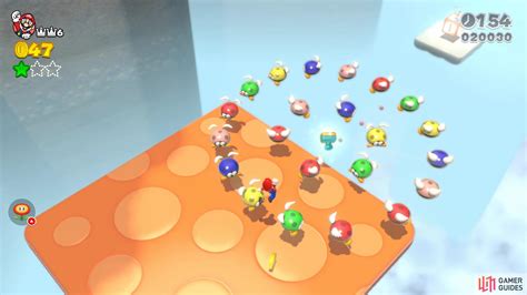 Big Bounce Byway Walkthrough