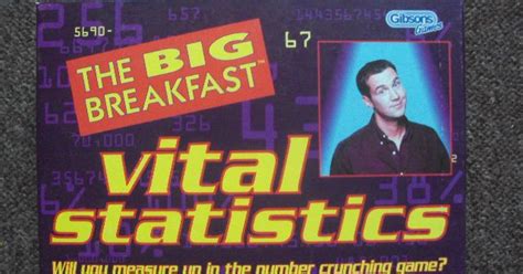 big breakfast vital statistics pdf Epub