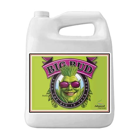 big bud fertilizer