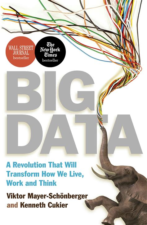 big data a revolution that will transform how we live work and think Reader