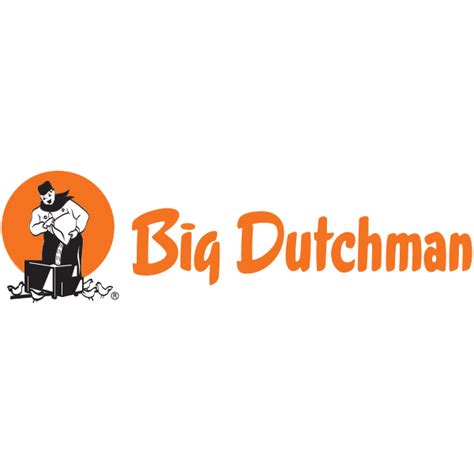 Big Dutchman Cat Logo