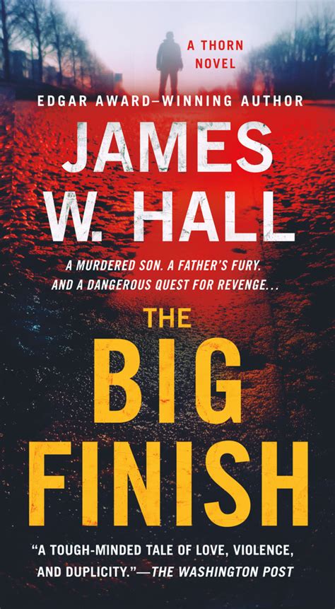 big finish james w hall Kindle Editon