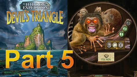 Big Fish Hidden Expedition Devil S Triangle Walkthrough