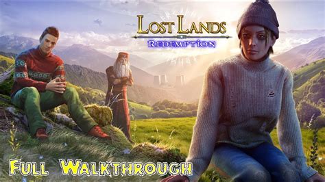 Big Fish Lost Lands 7 Walkthrough