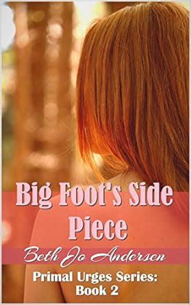 big foots side piece primal urges series book 2 Kindle Editon