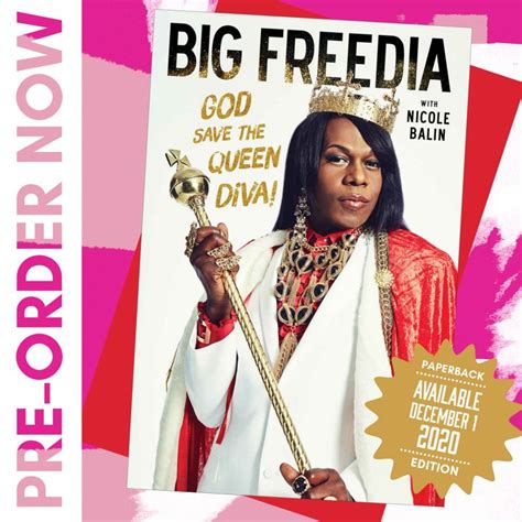 big freedia god save queen diva book Reader