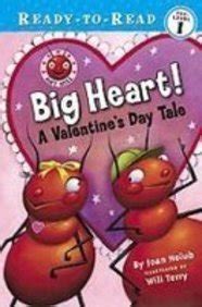 big heart a valentines day tale ant hill Reader