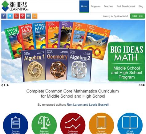 big ideas math blue answer key Doc