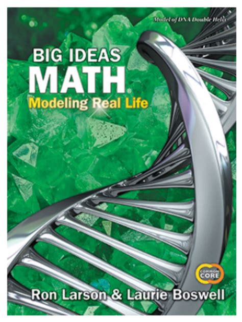 big ideas math workbook 6th grade Epub