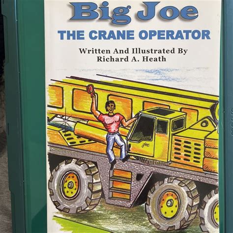 big joe operator richard heath Doc