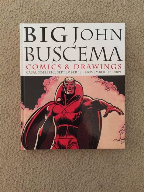 big john buscema comics and drawings english and spanish edition Doc