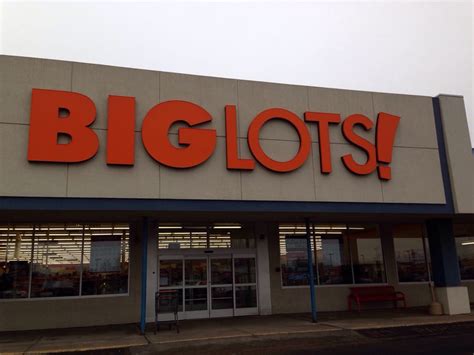 big lots brockport