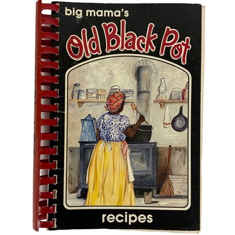 big mamas old black pot Epub