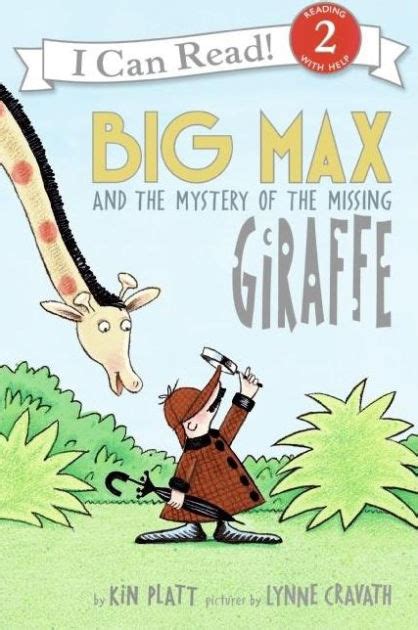 big max and the mystery of the missing giraffe i can read book 2 PDF