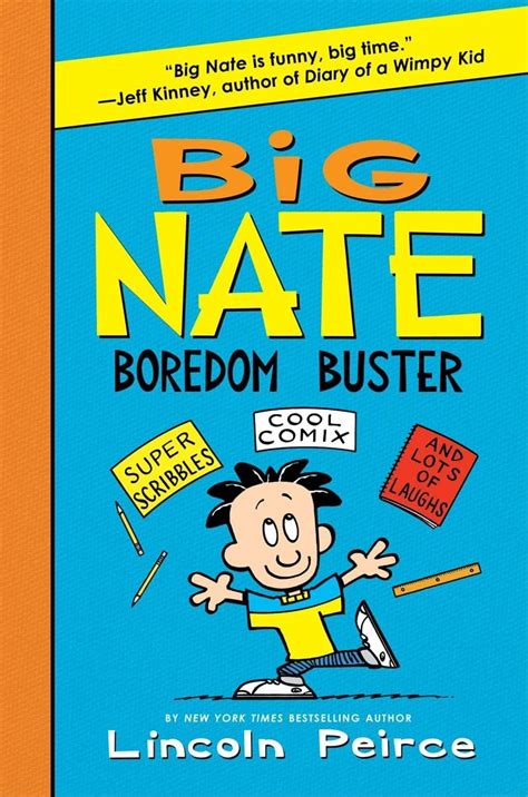 big nate boredom buster Doc