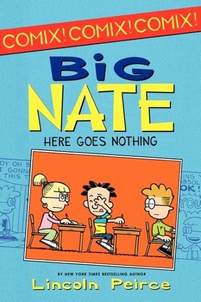 big nate here goes nothing big nate comix Reader