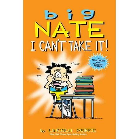 big nate i cant take it Epub