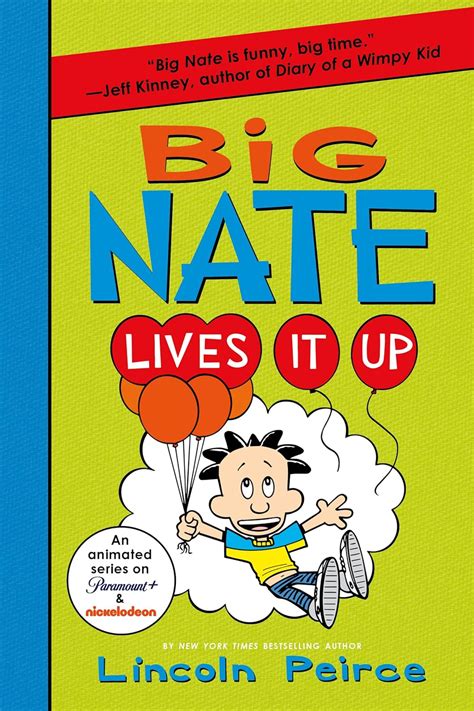 big nate lives it up Epub